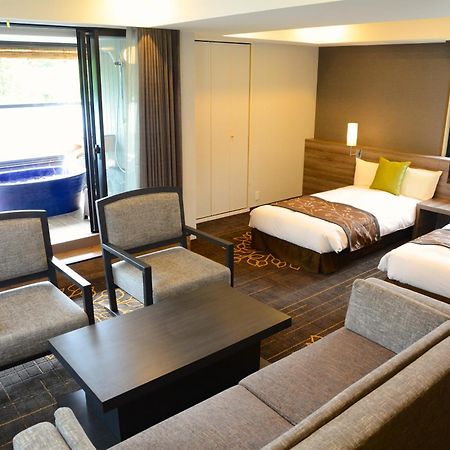 Karuizawakurabu Hotel 1130 Hewitt Resort Tsumagoi Zewnętrze zdjęcie