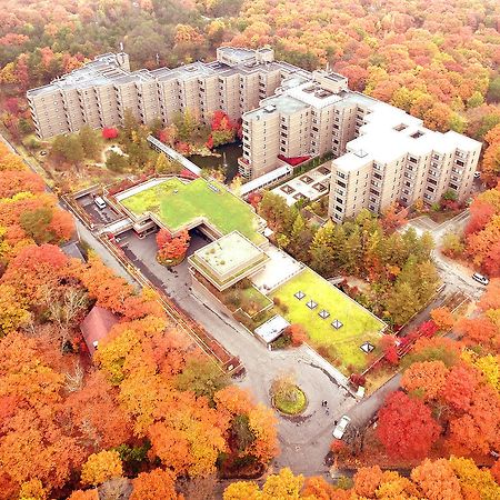 Karuizawakurabu Hotel 1130 Hewitt Resort Tsumagoi Zewnętrze zdjęcie
