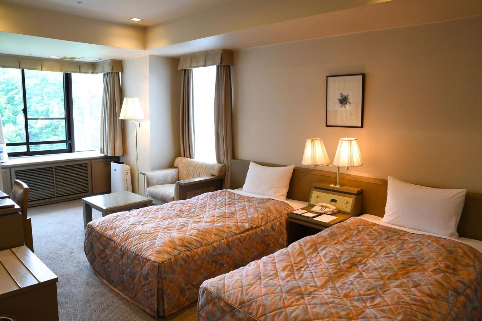 Karuizawakurabu Hotel 1130 Hewitt Resort Tsumagoi Zewnętrze zdjęcie