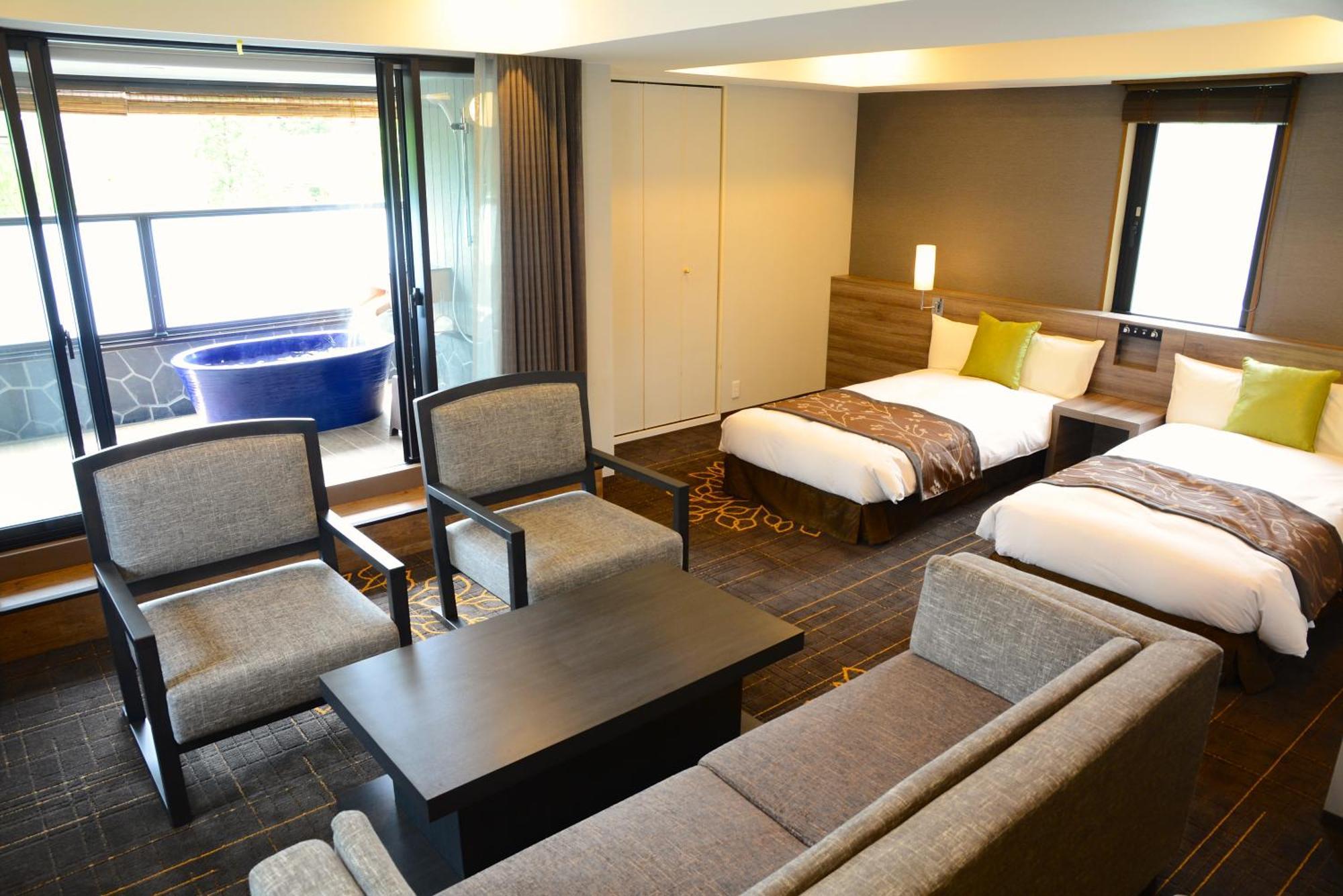 Karuizawakurabu Hotel 1130 Hewitt Resort Tsumagoi Zewnętrze zdjęcie