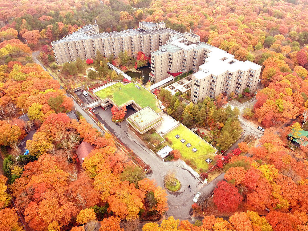 Karuizawakurabu Hotel 1130 Hewitt Resort Tsumagoi Zewnętrze zdjęcie