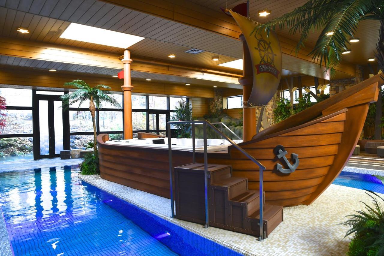 Karuizawakurabu Hotel 1130 Hewitt Resort Tsumagoi Zewnętrze zdjęcie