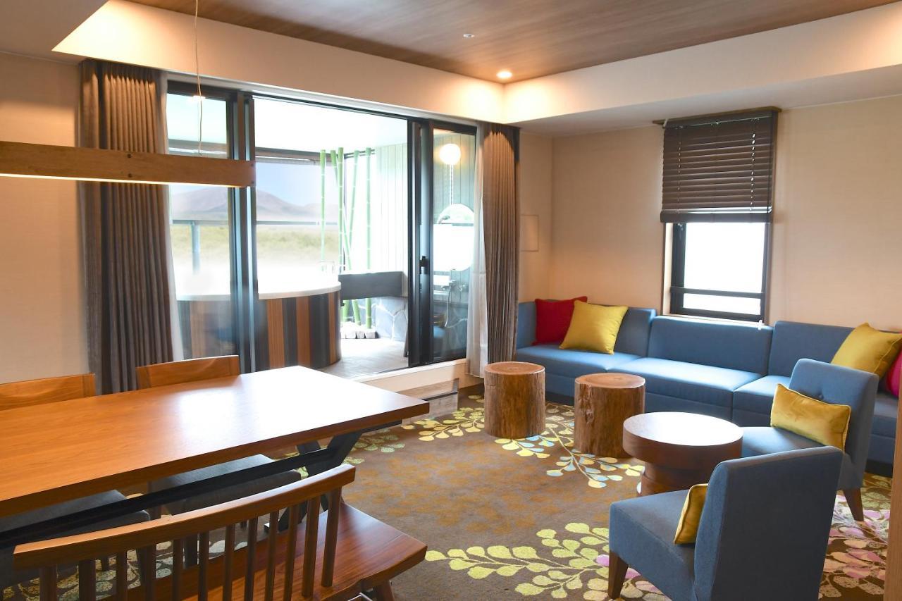 Karuizawakurabu Hotel 1130 Hewitt Resort Tsumagoi Zewnętrze zdjęcie