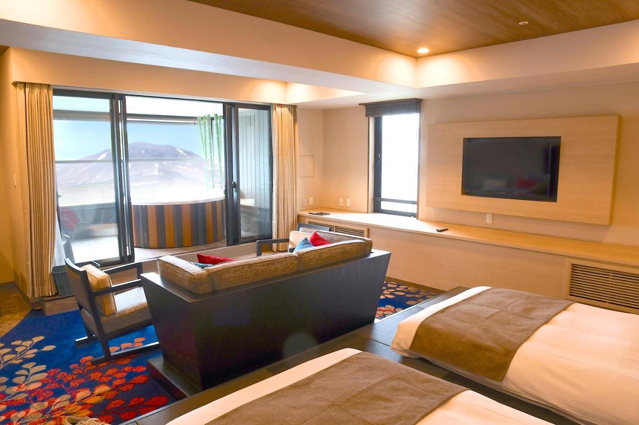 Karuizawakurabu Hotel 1130 Hewitt Resort Tsumagoi Zewnętrze zdjęcie
