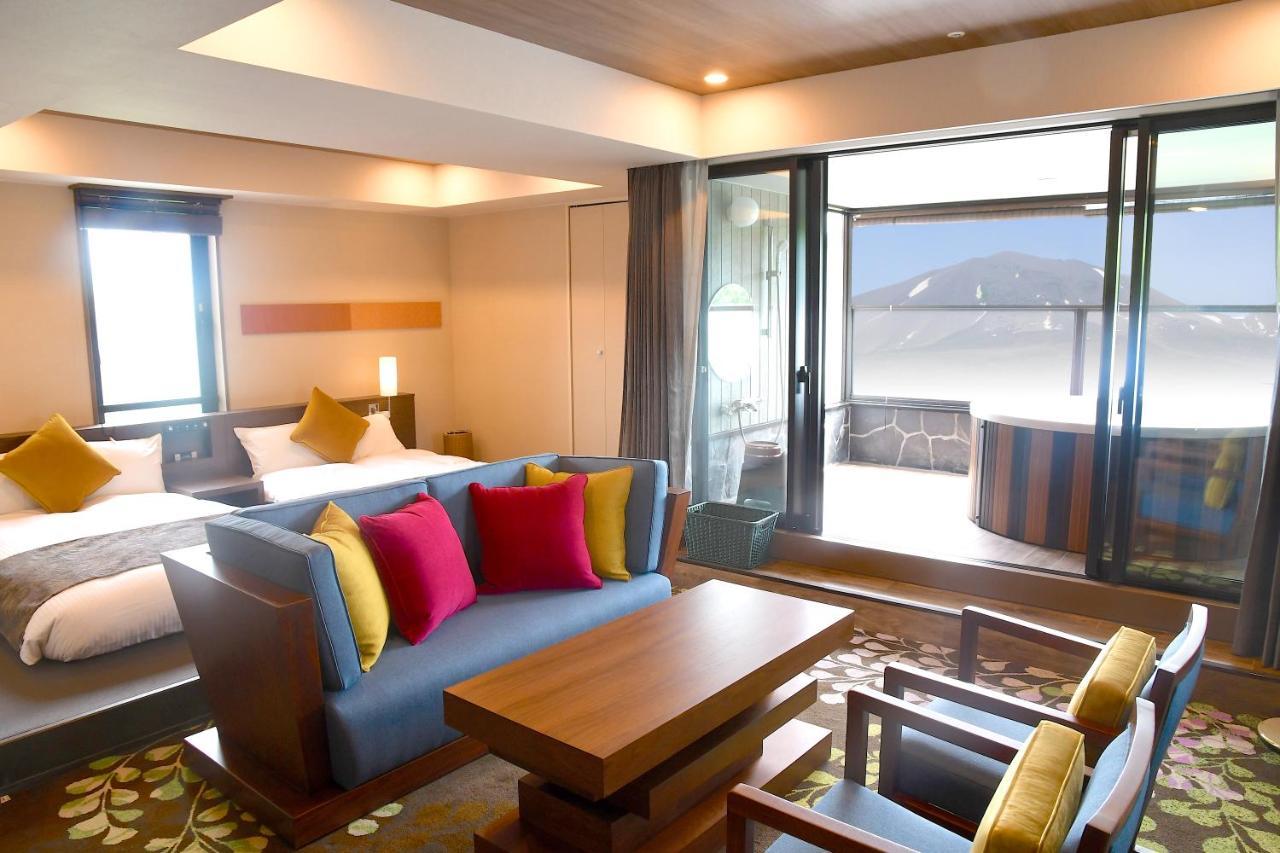 Karuizawakurabu Hotel 1130 Hewitt Resort Tsumagoi Zewnętrze zdjęcie